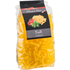 Pasta Fusilli van metaX Premium Plus kwaliteit